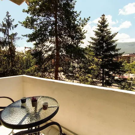 Vitosha Apartment *
