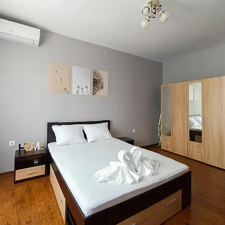 Vitosha Apartment