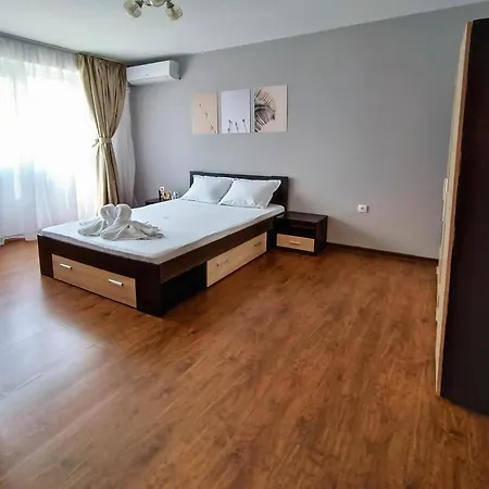 Vitosha Apartment *